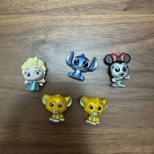 Disney Doorables Series 10 Special Edition Minufigures
